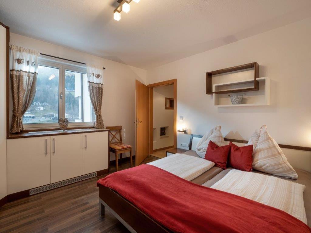 Appartement Poell Kathrin Вестендорф Экстерьер фото