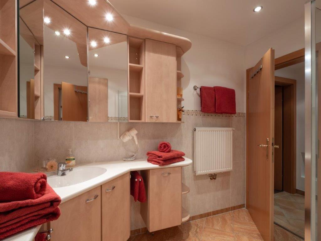 Appartement Poell Kathrin Вестендорф Экстерьер фото