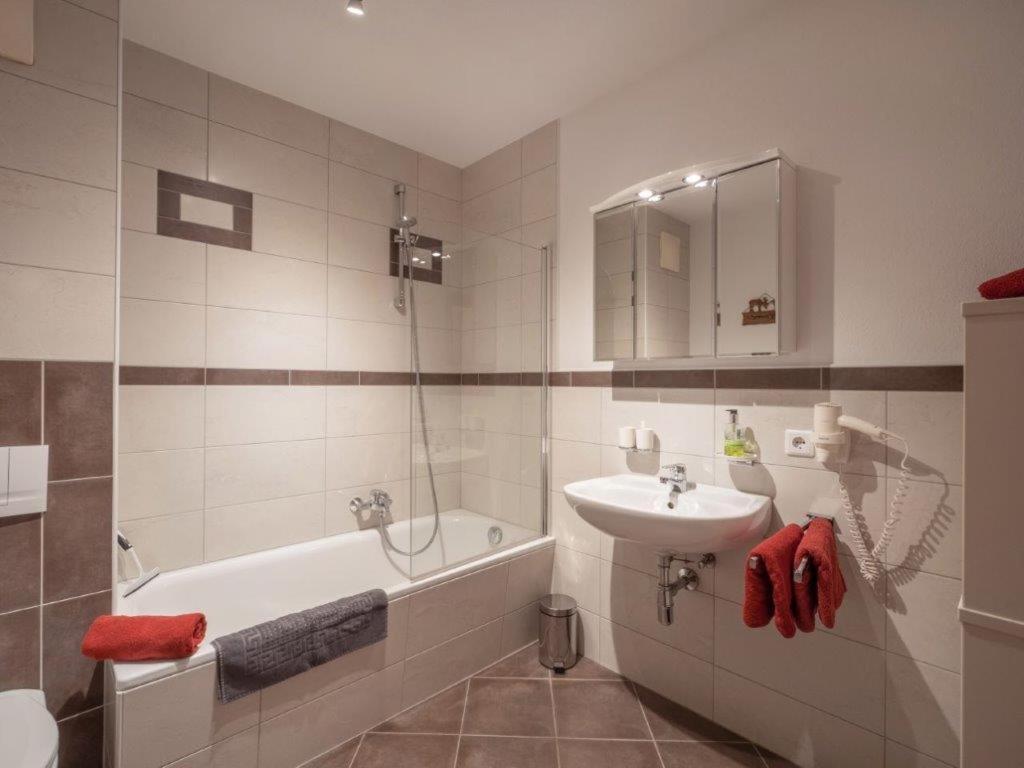 Appartement Poell Kathrin Вестендорф Экстерьер фото