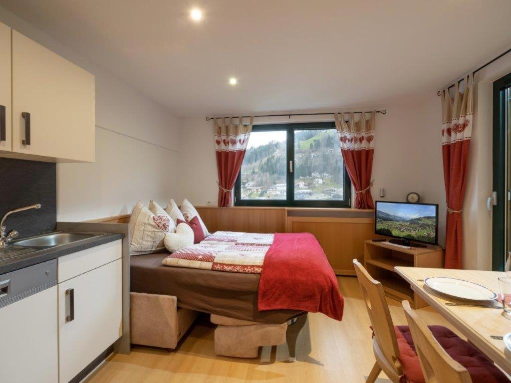 Appartement Poell Kathrin Вестендорф Экстерьер фото