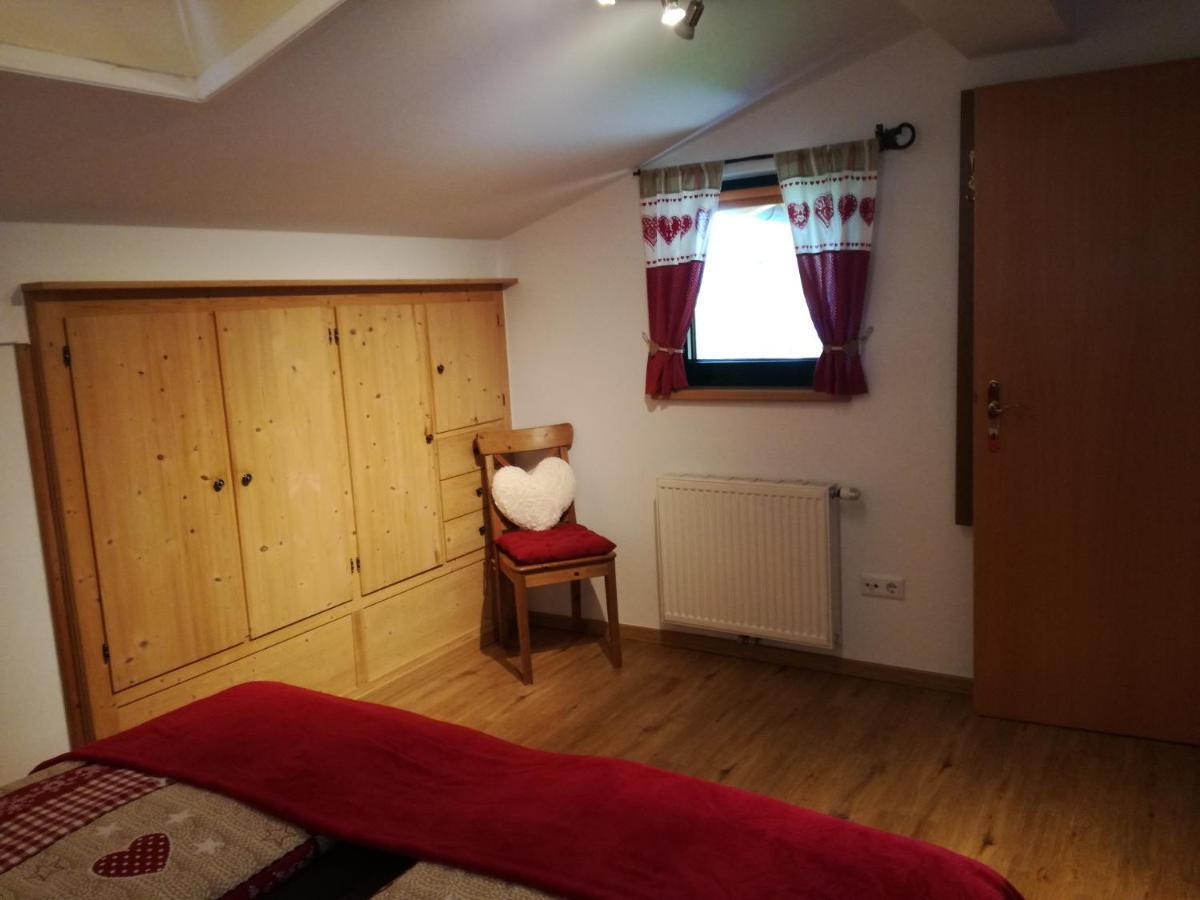 Appartement Poell Kathrin Вестендорф Экстерьер фото