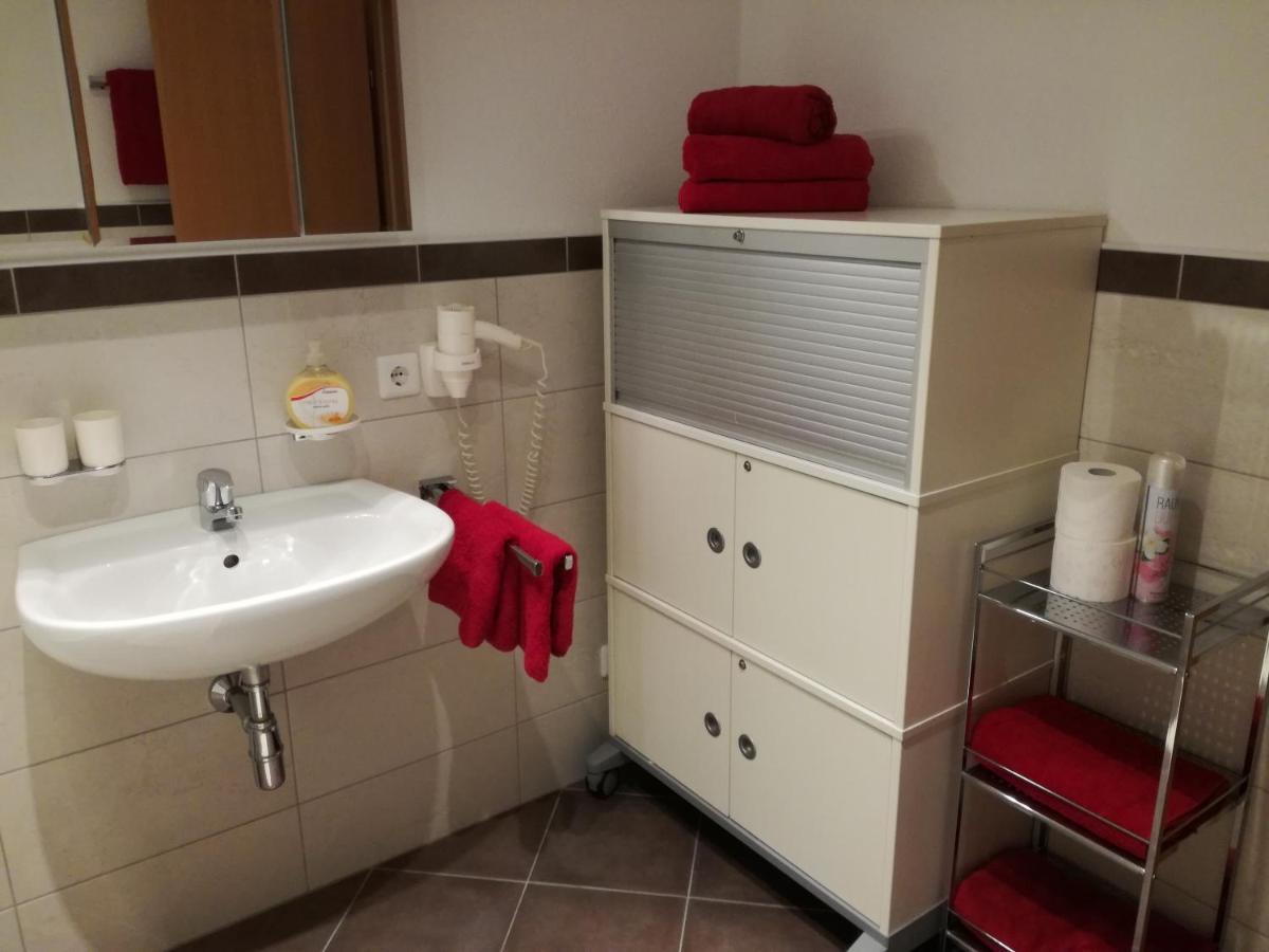 Appartement Poell Kathrin Вестендорф Экстерьер фото