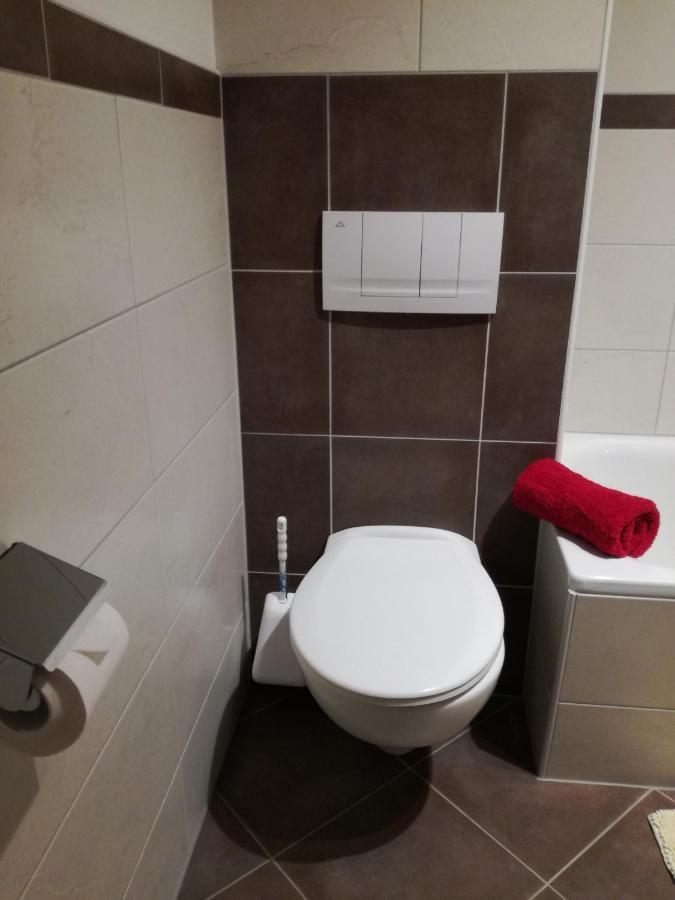 Appartement Poell Kathrin Вестендорф Экстерьер фото