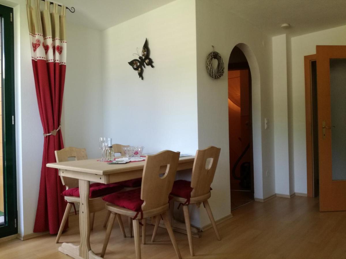 Appartement Poell Kathrin Вестендорф Экстерьер фото