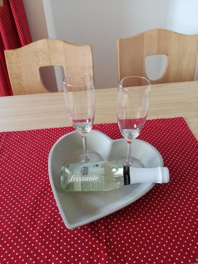 Appartement Poell Kathrin Вестендорф Экстерьер фото