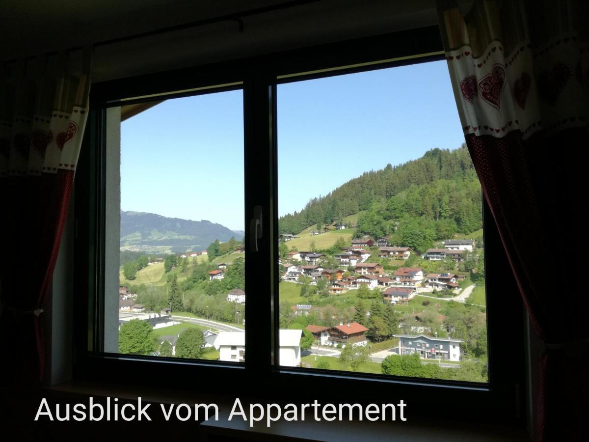 Appartement Poell Kathrin Вестендорф Экстерьер фото